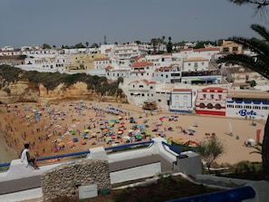 Área da propriedade