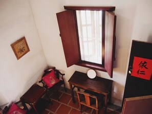 Vistas desde la habitación