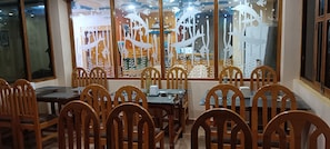 Restaurant - Blue Ocean Resort (Port Blair)