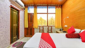 Individually decorated, individually furnished