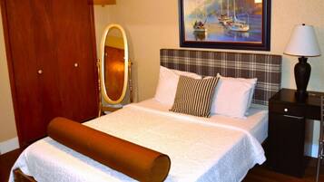 2 chambres, bureau, fer et planche Ă repasser, Wi-Fi