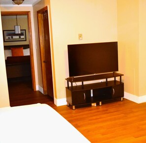 2 chambres, bureau, fer et planche Ă repasser, Wi-Fi
