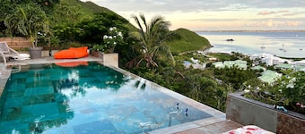 3 bedroom villa in Saint-Martin Anse Marcel "Le petit St Barth