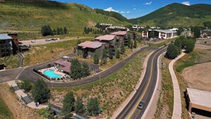 Exterior - Silvery Lupine, Hot tub, pool, shuttle (Crested Butte)