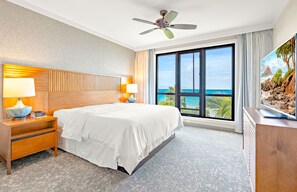 3 dormitorios, tabla de planchar con plancha, wifi gratis y ropa de cama