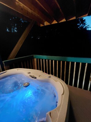 Außen-Whirlpool