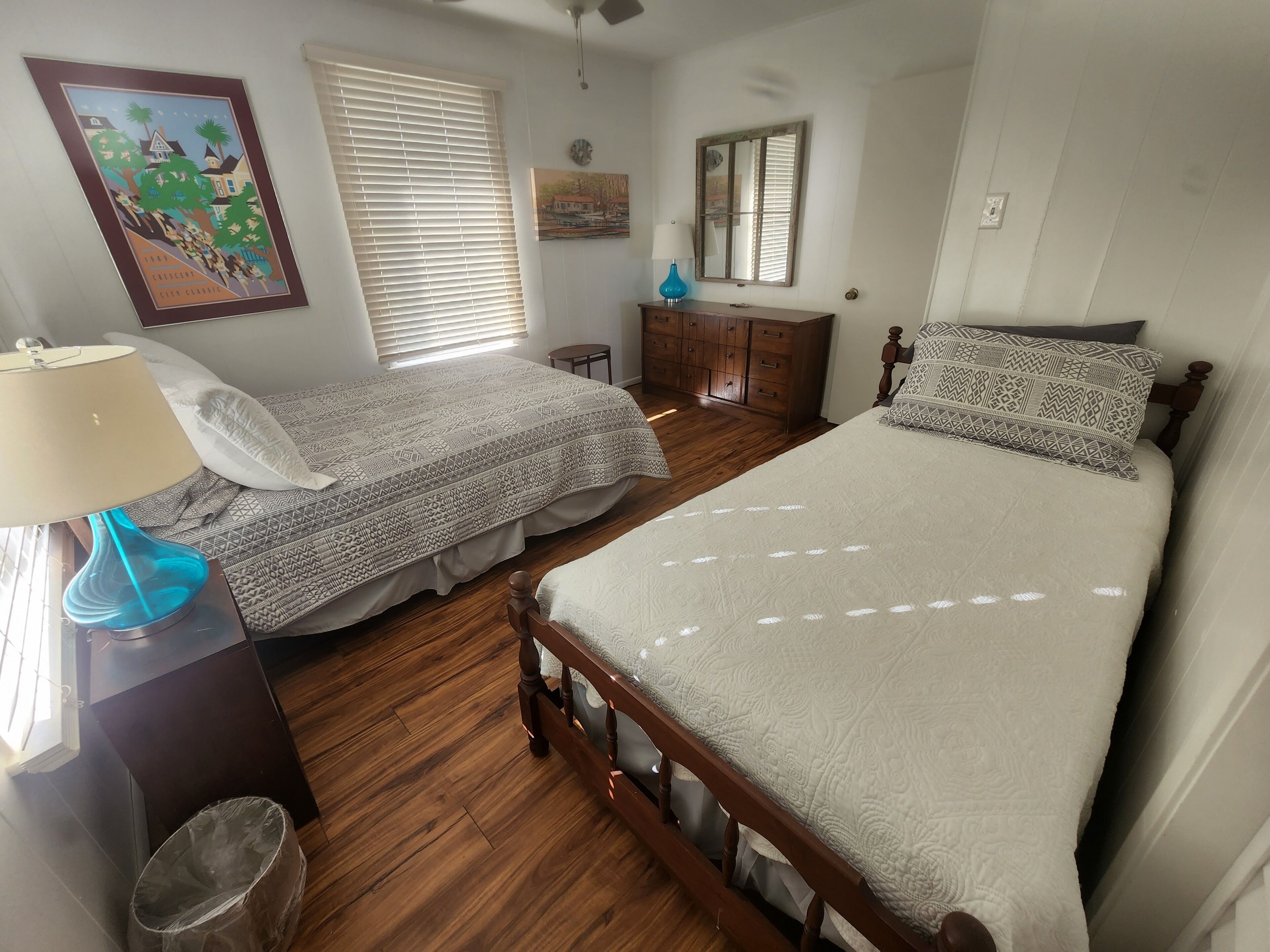 3 bedrooms, free WiFi, bed sheets