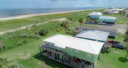 Camp PJs - Coastal Realty Group- Beachfront