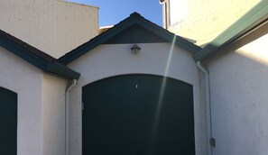 Detalle del exterior