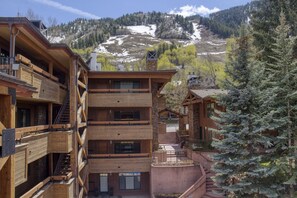 Exterior - 4 bedrooms 6 beds Fasching Haus Chalet (Aspen)