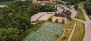 Terrain de sport