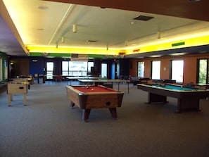 Sala de juegos