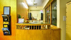 Reception - Blue Ocean Resort (Port Blair)
