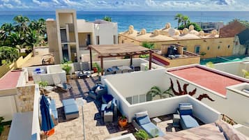 Terraço/pátio