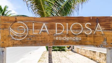 DĂ©tail de lâextĂ©rieur