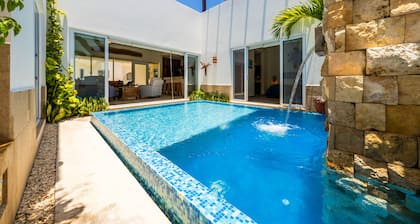 Casa De Glorioso, newly constructed in La Diosa
