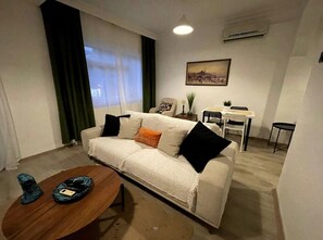 BLUE TWOBEDROOM APART | Living area - Hotel Antique Istanbul (Istanbul)