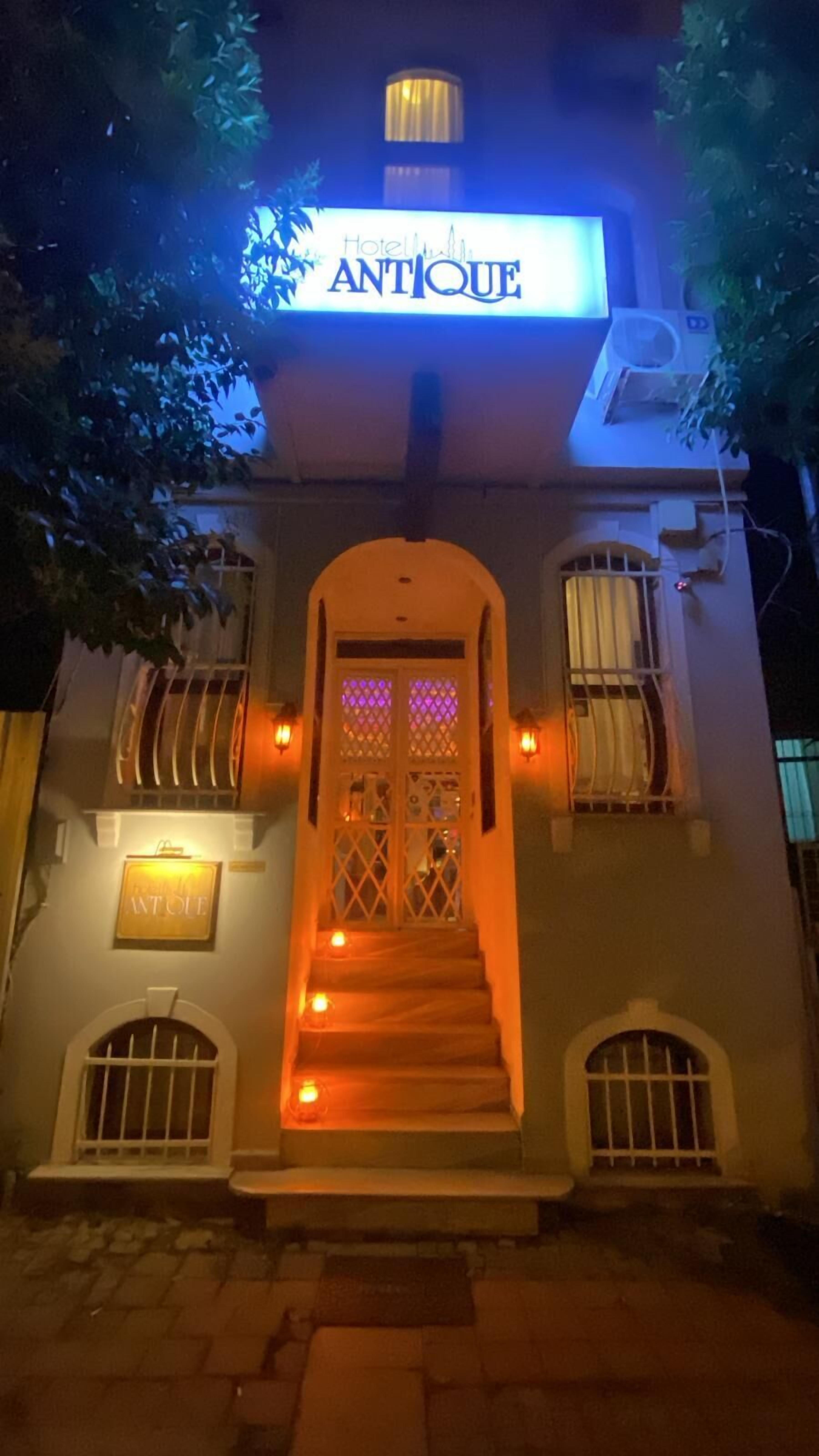 Photo - Hotel Antique