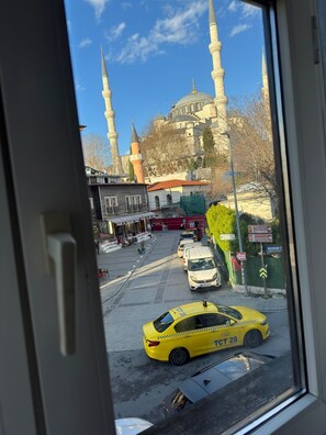 View from property - Hotel Antique Istanbul (Istanbul)