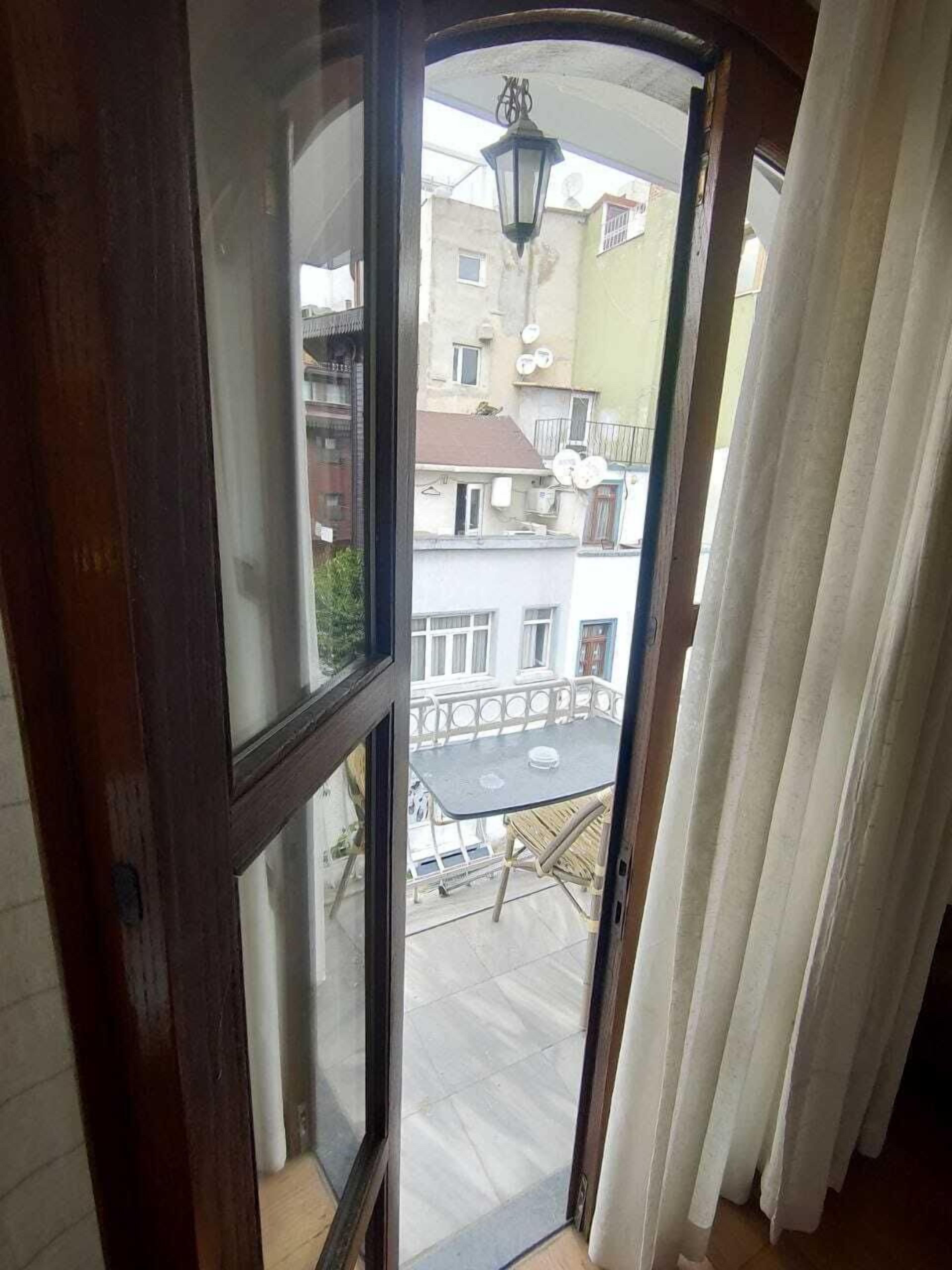 陽台