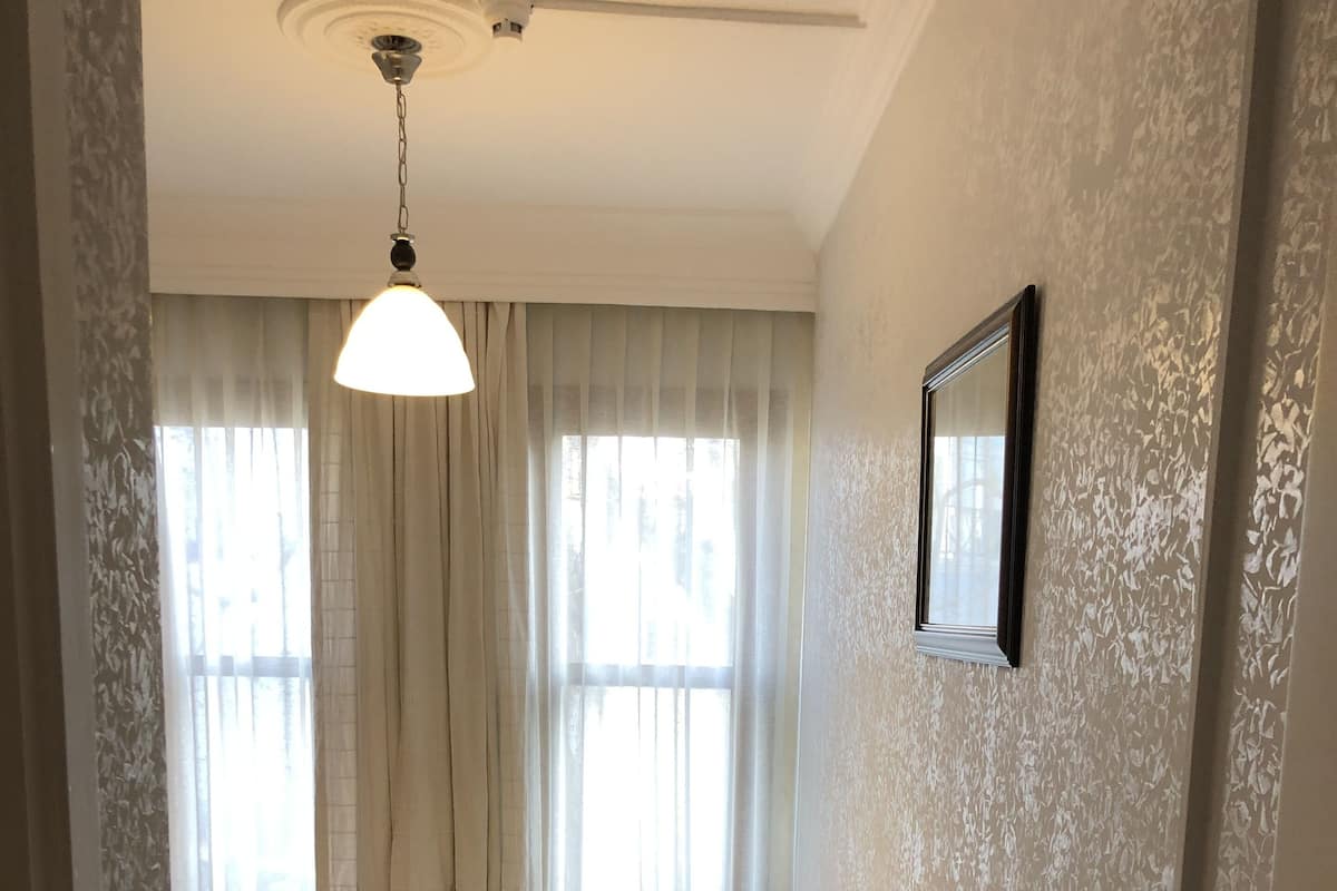 Standard Double Room | 1 bedroom, laptop workspace, free WiFi, bed sheets