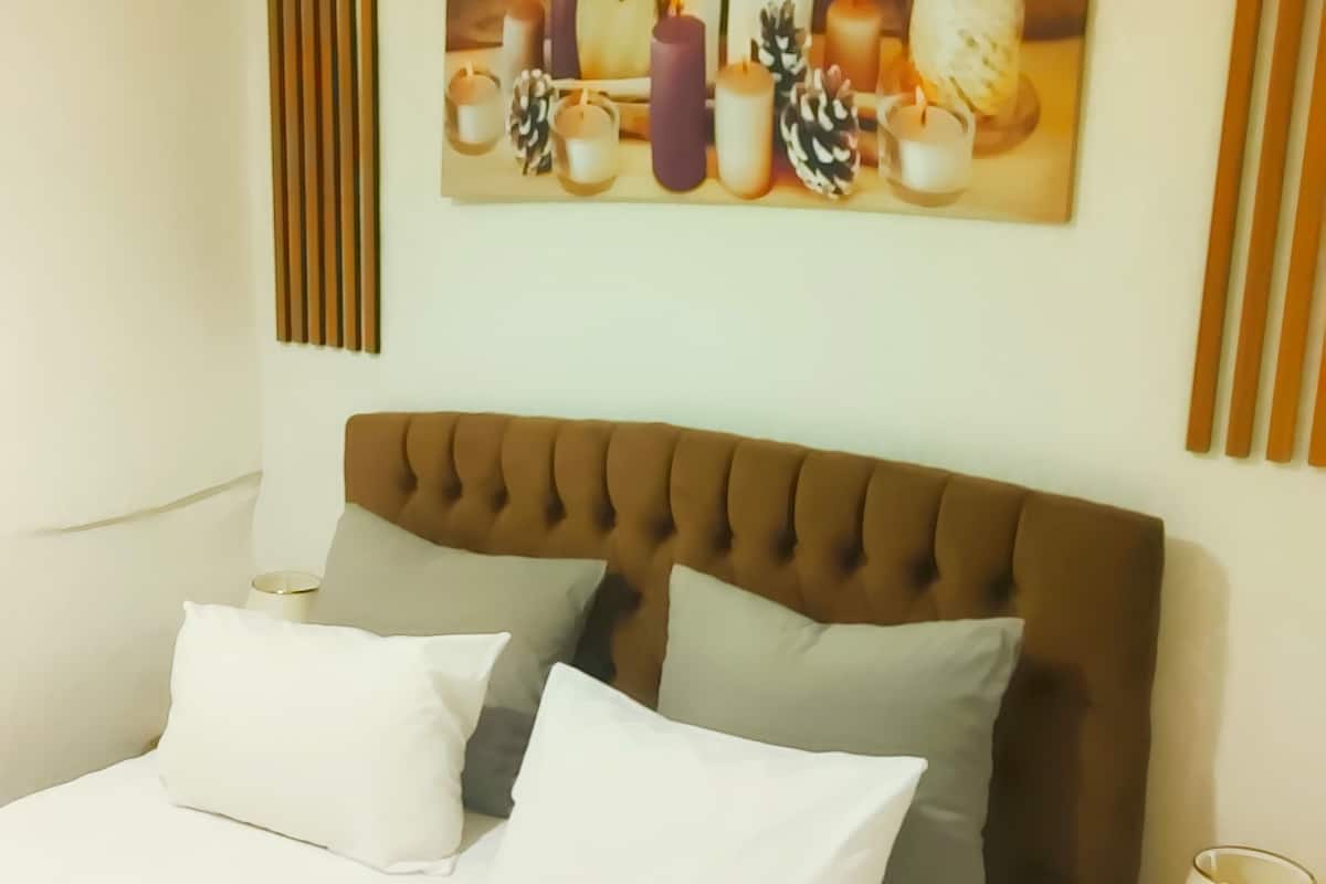SULTAN APART (AKBIYIK) | 1 bedroom, laptop workspace, free WiFi, bed sheets