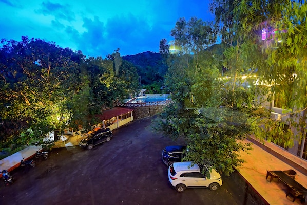 Vista aèria