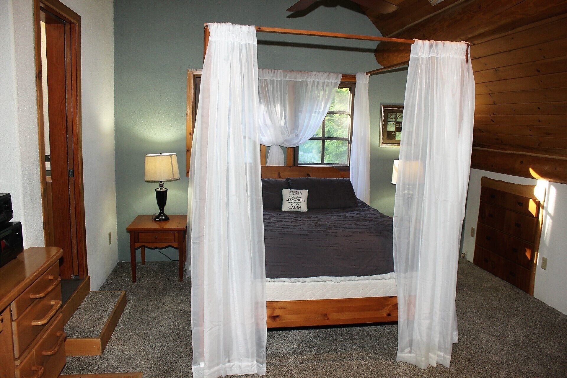 2 habitaciones, escritorio, cuna de viaje y wifi gratis 