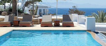 Seethrough Mykonos - Adults Only