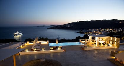 Seethrough Mykonos - Adults Only