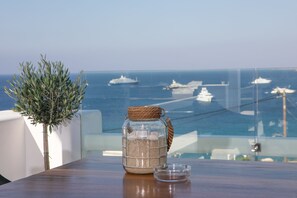 View from property - Seethrough Mykonos - Adults Only (Mykonos)