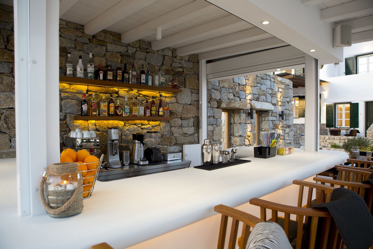 Mykonos accommodations