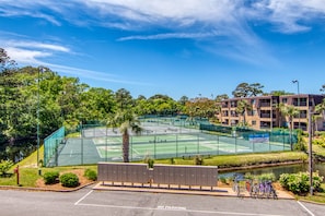 Sports court