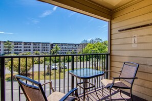 Terrain de l’hébergement 