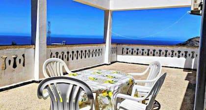 Apartment F2 - With Incredible Panoramic View