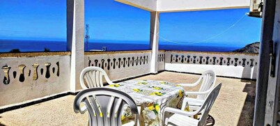 Apartment F2 - With Incredible Panoramic View
