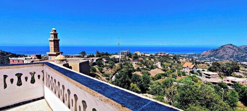 Apartment F2 - With Incredible Panoramic View