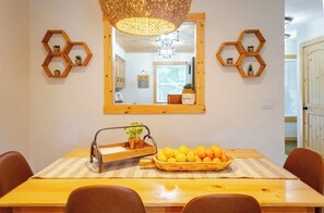 Dining - Alpine in the Ozarks~ right off back 40 trails (Bella Vista)