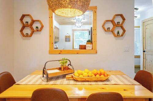 Alpine in the Ozarks~ right off back 40 trails