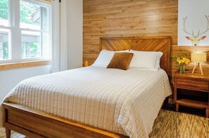 2 Schlafzimmer, Bügeleisen/Bügelbrett, Reisekinderbett, kostenloses WLAN