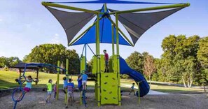 Children’s area
