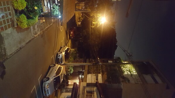 Estacionamiento