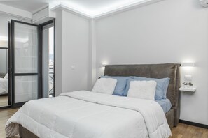 Apartment, Kitchen, City View (Le Scale) | Blackout drapes, soundproofing, free WiFi, bed sheets - Guest House Foligno Porta Romana (Foligno)