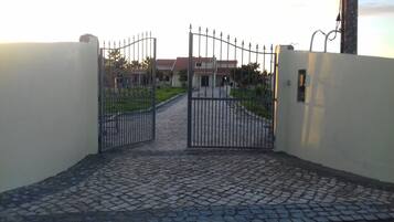 Property grounds