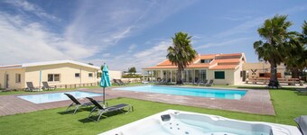 Detached house in Palmela 