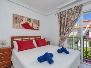 3 habitaciones y wifi 
