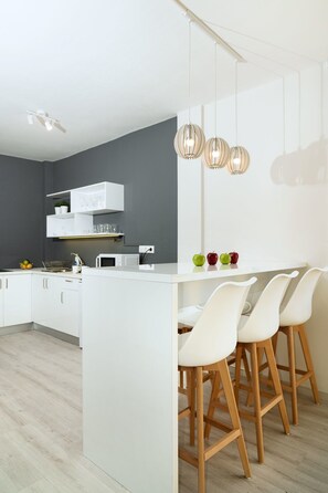 公寓 (Dionysus) | 客廳 | 平面電視