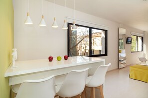 公寓 (Aphrodite) | 客廳 | 平面電視