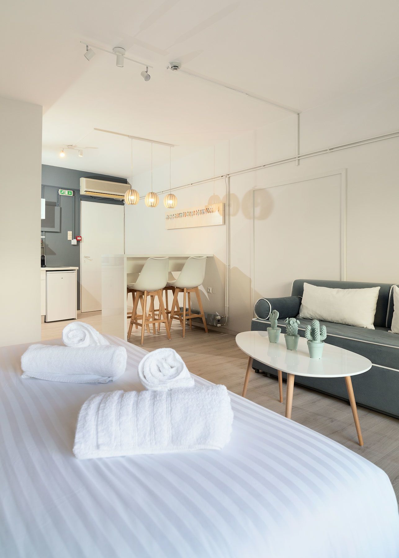 Khu phòng khách