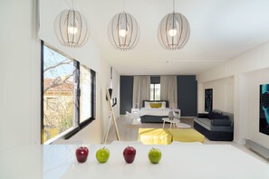 Apartment (Dionysus) | View from room